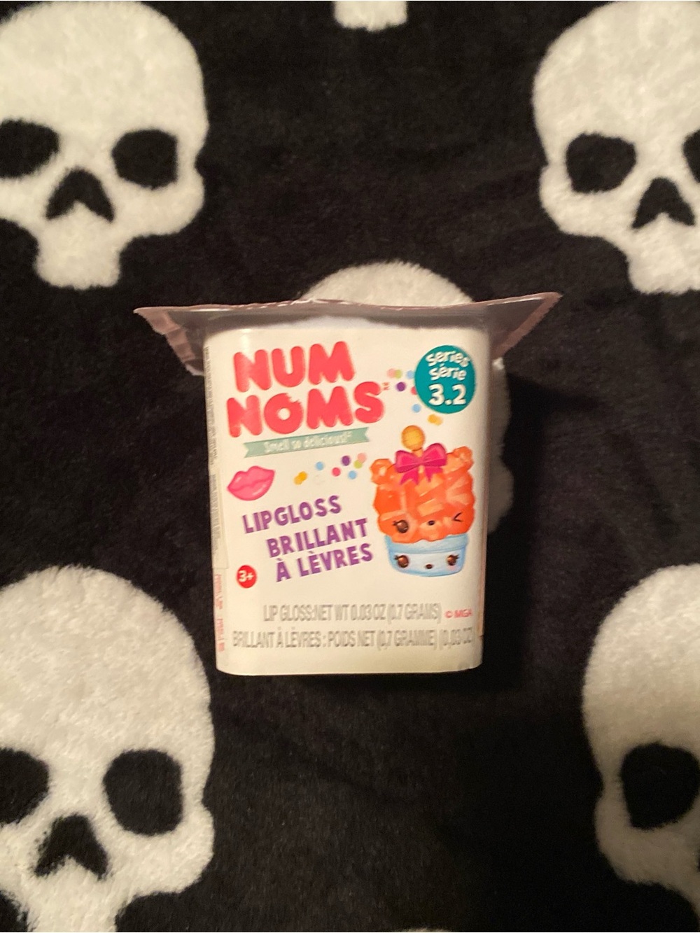 Num Noms Series 3.2 Blind Box New With Tags, Lipgloss collection